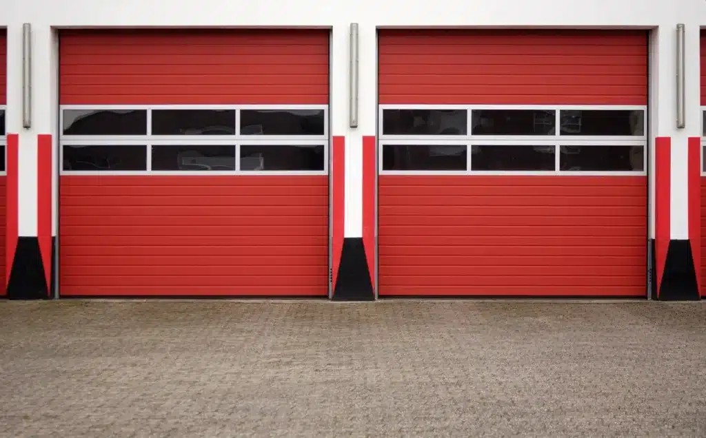 garage doors