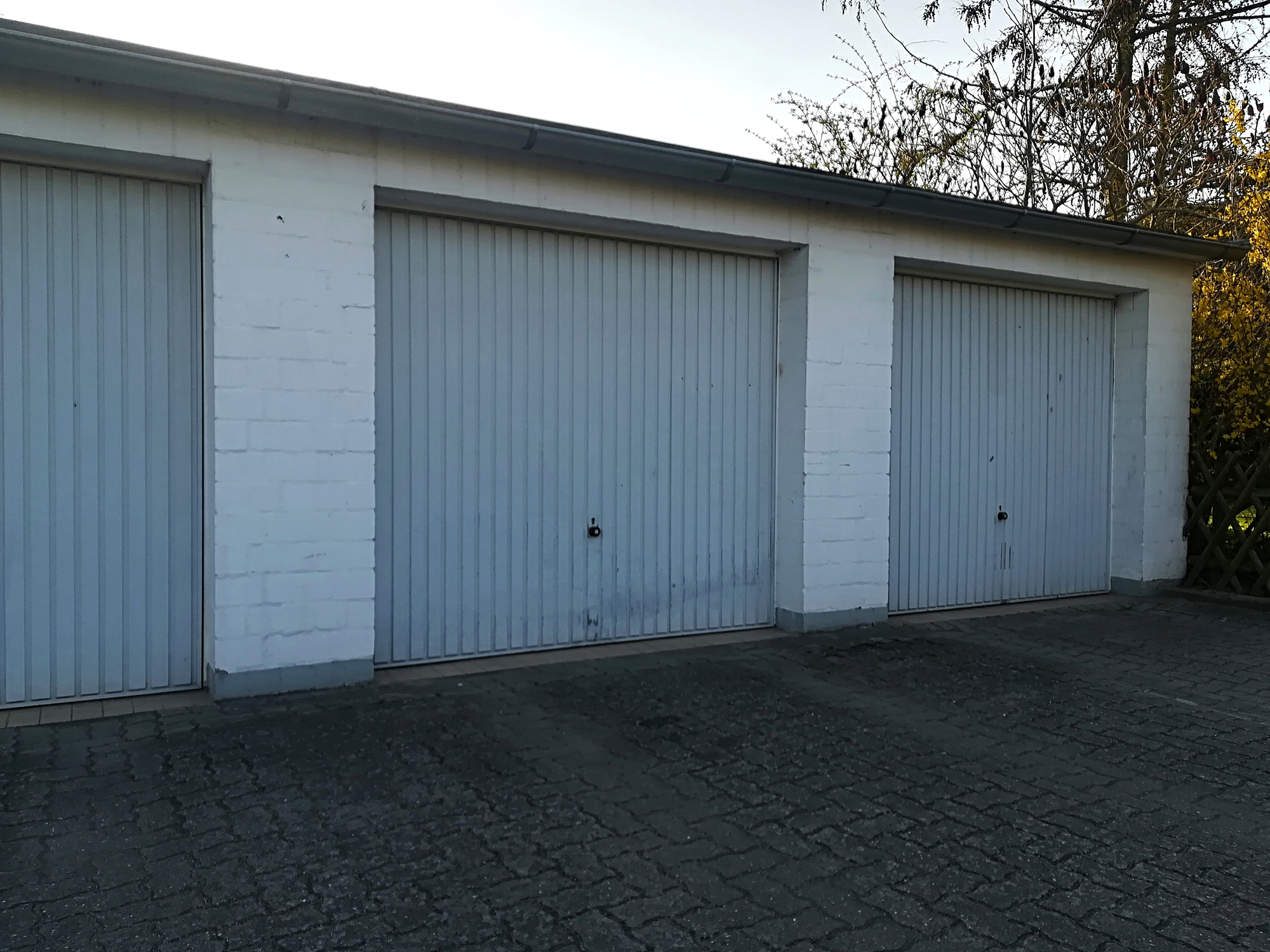 commercial garage door operator parker co