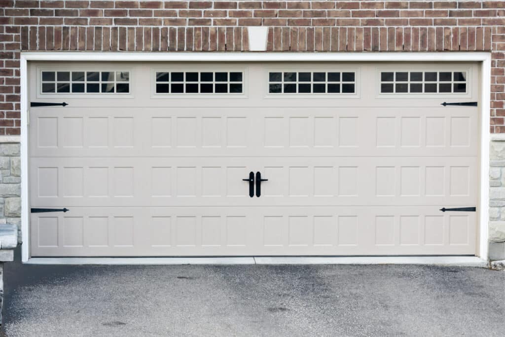 garage door designer parker co