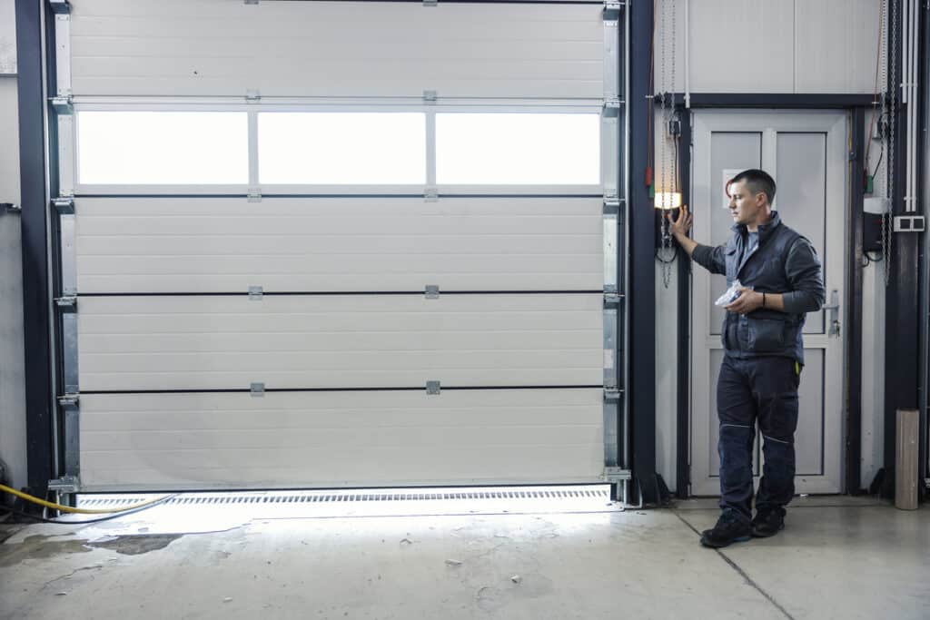 garage door services parker co