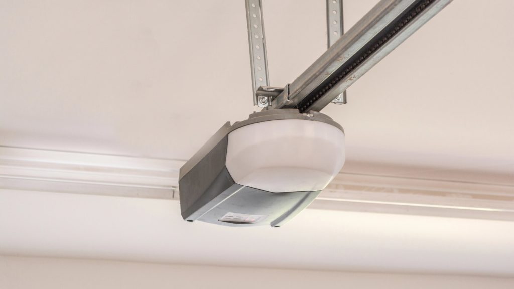 modern garage door opener