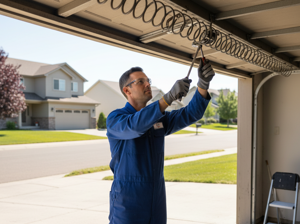 Professional Repairing Garage Door in Lakewood