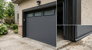Garage Door Weatherstripping (2)