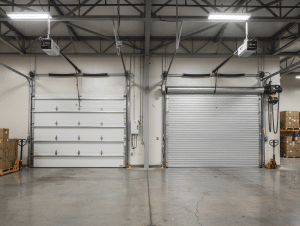commercial garage door operator