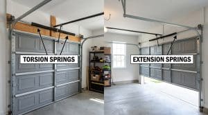 garage door spring